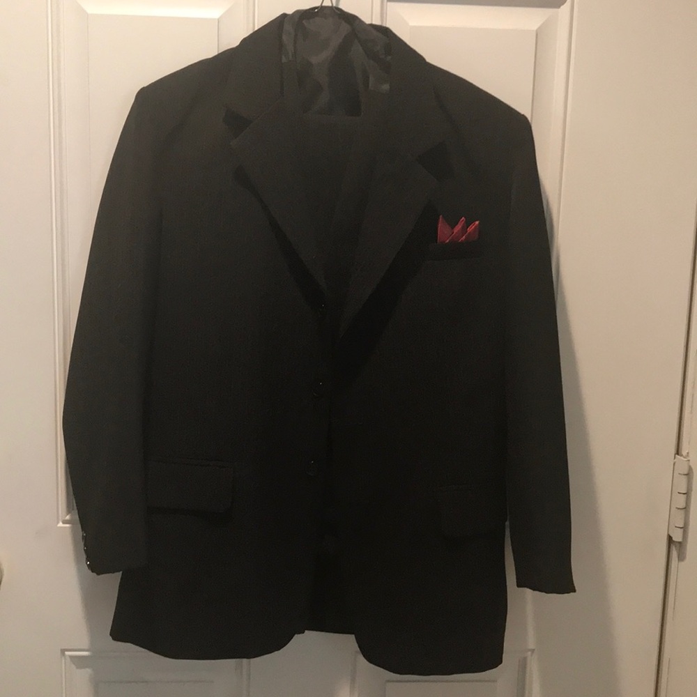 Suit, 3 piece Youth